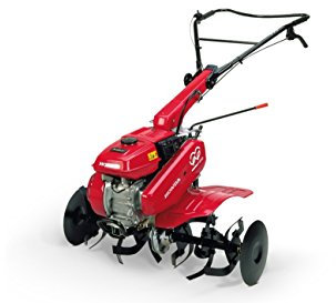 HONDA MOTOZAPPA F510 TE A RAPPORTI MULTIPLI, STEGOLE REVERSIBILI E ACC. OPZIONALI