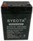 Songyuan Batterie au plomb rechargeable 12 V/2,6 Ah Sy2.6-12, alarmes, balances, jouets