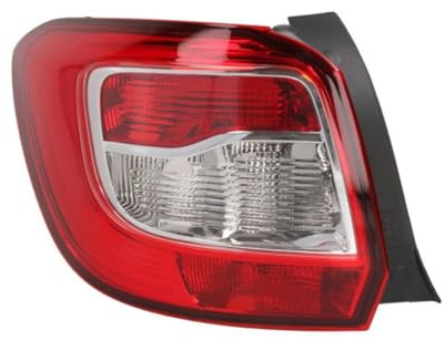 TYC Heckleuchte 11-12902-01-2 links | Kompatibel mit: DACIA SANDERO II