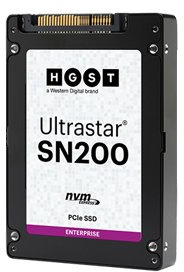 WD Western Digital Ultrastar SN200 HUSMR7619BDP3Y1 - Disque SSD - 1.92 to - Interne - 2.5 SFF - PCI Express 3.0 x4 (NVMe)