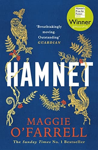 Hamnet: Read the bestselling book before you see the award-winning film