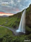 Island 2021 - Foto-Kalender - Poster-Kalender - 48x64 -Reisen: Iceland