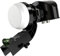 SLx LNB Twin Output, 4K Satellite HD 2 Output KU-Band Universal für Sky HD/Freesat HD mit MK4 Halterung