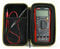 Hezhu EVA Bag Sleeve Case Box Cover For Fluke F117C F17B Digital Multimeter