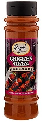 Regal - Chicken Tikka Marinade - (Grill, BBQ, Oven Roast) - 500ml
