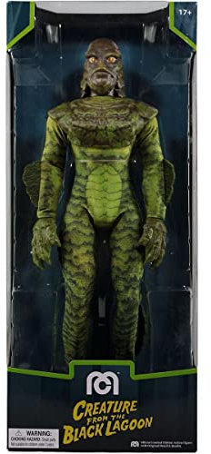 Black Lagoon MEGO Creature from The Action Figure The Creature 36 cm Figuren