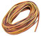 sourcing map Servo Extension Cable Cord Connector Lead Wire 22AWG Servo Receiver Wire