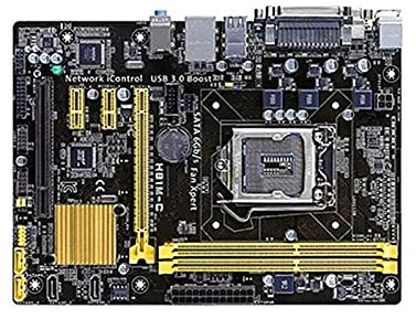 Scheda madreScheda Madre Desktop Scheda Madre Fit for ASUS H81M-C H81 LGA 1150 LGA1150 per Core i7 i5 i3 DDR3