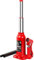 BIG RED 2 Tonnen Torin Double Ram geschweißter Flaschenwagenheber für Autoreparatur und Hausaufzug, ATH80202XR