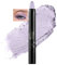 Boobeen Eyeshadow Pencil Crayon Wasserfester Lidschattenstift Shimmer Cream Eyeshadow Pen Erstellen Sie glitzerndes Augen-Make-up, einfach zu verwenden (08#)