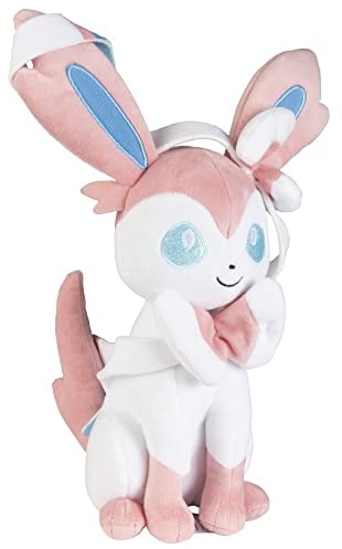 Pokémon PKW2375-20cm Plüsch - Feelinara, offizielles Plüsch
