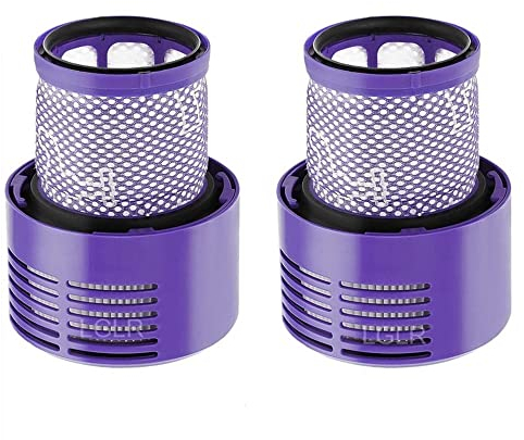 Filtre pour Dyson Aspirateur, Filtres de Rechange pour Dyson (V10 SV12 SV18)