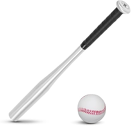 Supernic 28 inch Baseball Bat Adult Kids Baseball Bat Lightweight Bat for Outdoors & Rounders Bar for Training and Practise