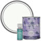 Rust-Oleum White Water-Resistant Bathroom Tile Paint in Matt Finish - Still 750ml