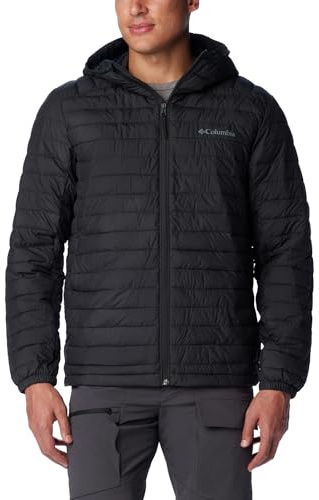 Columbia Silver Falls Hooded Jacket, Steppjacke mit Kapuze für Herren