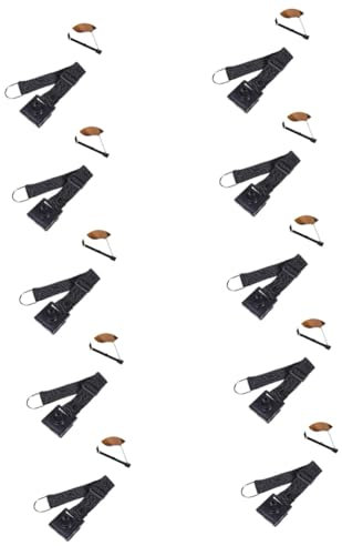 SAFIGLE 10stücke Cello Antirutschmatte Verstellbarer Endpin Stopper Für Cello Kontrabass Stabiler Halt Schützt Boden Für Einfache Aufbewahrung Für Cellisten