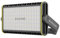 Ledlenser AF12R Work Led Strahler | Akku Baustrahler IP67 | Scheinwerfer mit 8000 Lumen | Arbeitsscheinwerfer mit 5 Helligkeitsstufen und 5-stufig einstellbarer Farbtemperatur | Arbeitsbeleuchtung
