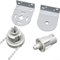 YUANGANG Roller Blind Fitting Kits Tubes Spare Parts Roller Blind Fittings Roller Blind Clutch Mechanism Parts Repair Kit Roller(32mm)