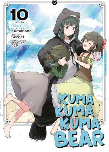 Kuma Kuma Kuma Bear (Manga) Vol. 10