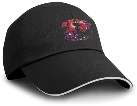 HOROMKE fmljtajsza gscbvmfdbte Kappe lässige Mütze Baseballmütze Bill-Trucker-Mütze Hat GATVV-HC-1860