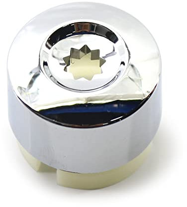 Capuchon de moyeu de roue automatique SIKUAI pour Volkswagen pour TOUAREG 2004-2017