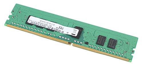 AMIUHOUN Memoria RAM DDR4 4GB 2133MHz ECC 1RX8 PC4-17000 1.2V 288PIN ECC REG DIMM Server Memory RAM