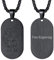 FaithHeart 12 Sternzeichen Halskette mit Textgravur,Personalisierte Kette für Herren Damen, Individuelle Textgravur auf Rückseite, Geschenk für Verliebte