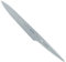 Chroma Type 301 P-05 Tranchiermesser 19,3 cm