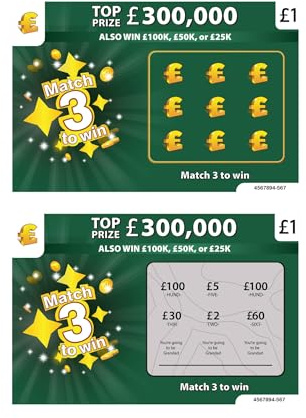 2 Pack - You're going to be a Grandad Scratch Cards | Baby Announcement Ideas for New Grandparents Card | Baby Reveal for Grandad To Be | Pregnancy Announcement Ideas | New Grandparent Gifts | Two pcs