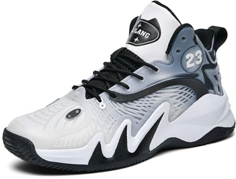 Xinghuanhua Mode Laufschuhe Outdoor Laufschuhe Basketballschuhe Herren High Top Basketballschuhe Indoor Sportschuhe High Top Transportschuhe rutschfest