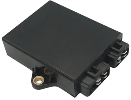 Zündeinheit Für Yamaha Für XV125 Für Virago 1997-2002 Für XV Für 125 Motorrad Digitale Zündung CDI Einheit Starter Zündgerät Zündspule