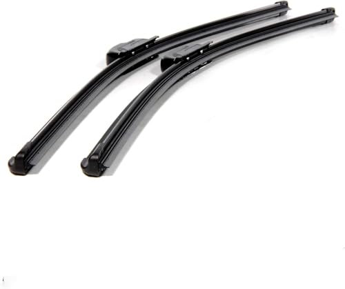 ZHAOWLI Windscreen Wiper Blades For Vauxhall Insignia Hatchback 2017-2023, Set of Front Wiper Blades Windshield Windscreen Window Brushes Front Wipers Replacement Kit