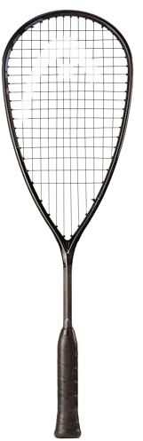 Head Speed-Squashschläger-Serie (Touch, 360, 360+, Auxetic) – mit AFP-Schlägerbesaitungstechnologie – ultimative Power und Speed-Schläger