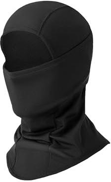 NOLOGO KATIACALZE Sturmhaube aus Vlies Unisex Norvegia - Sturmhaube Motorrad, Thermo Balaclava, Atmungsaktiv, Snowboard, Skifahren, Trekking, Mountainbike