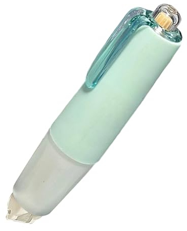 Genérico Double-Sided Tape Pen – einziehbare Sticky School Supplies | 4 Stück Scrapbook Craft Glue Runner für Journaling Scrapbooking Office Wrapping Karten Home Classroom Kinder Erwachsene