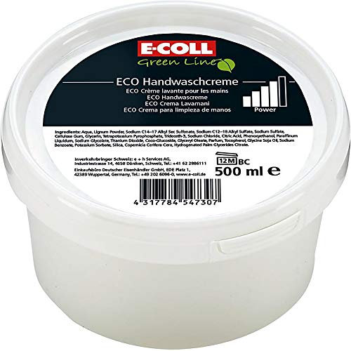 Format 4317784547307 - Eco handwaschcreme pu-frei 500ml e-coll