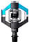 CRANKBROTHERS Candy-7 Pedals - Electric Blue or Black