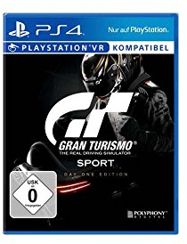 Gran Turismo Sport (Day One Edition)