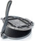Chef's Secret 8 Inch Tortilla Cast Iron Press, Quickly Easily Makes Delicious Tortillas for Any Recipe
