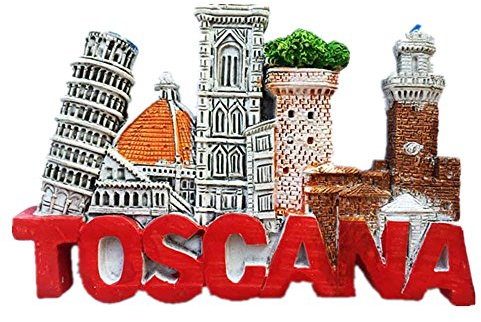 3D-Kühlschrankmagnet Firenze Florenz Toscana Italien Souvenir Souvenir Magnetaufkleber, Dekoration für Zuhause und Küche, Firenze Florenz Kühlschrankmagnet
