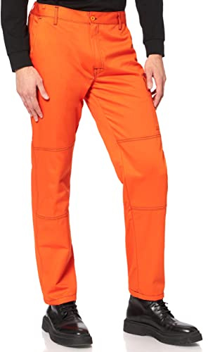 Rossini Trading Serio Plus+ Pantalone, Unisex – Adulto, Arancio, XXXL