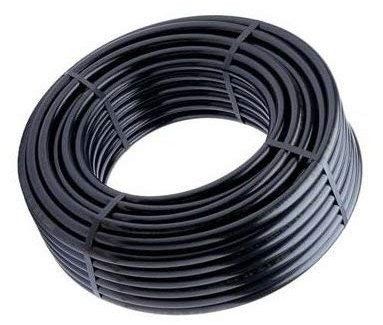 Suinga. TUBERIA 40MM de POLIETILENO AGRICOLA baja densidad. Presión máxima 4 BAR. Bobina de 100 METROS. Color negro. Utilizadas en instalaciones de riego.