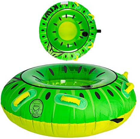 HO Kiwi Tube Towable Schleppring Reifen Ringo für 1 Person