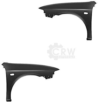 Kotflügel Set rechts links verzinkt für Toledo Leon 1M Bj. 99-05 alle