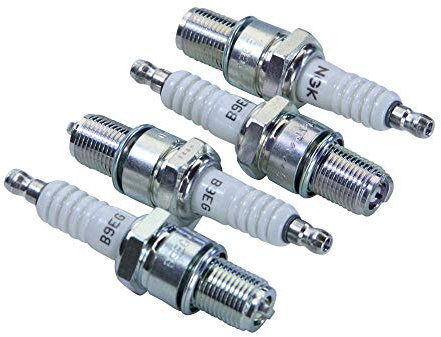 NGK B9EG / 3530 NGK 4 Stück Racing- Zündkerze