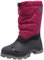 CMP KIDS HANKI 2.0 SNOW BOOTS, Stivali da Neve, Unisex - Bambini e ragazzi, Rosa (Carminio), 33 EU