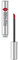Malu Wilz Super Stay Lip Fluid Nr.4 Coral Red 3ml - Farbintensiver, flüssiger Lippenstift Rot mit mattem Finish für bezaubernde Lippen, Leichte Textur