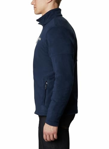 Columbia Basin Trail III Full Zip, Fleecejacke mit durchgehendem Reißverschluss für Herren