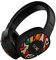 boAt Rockerz 550 Bluetooth Wireless Over Ear Headphones with Upto 20 Hours Playback, 50MM Drivers, Soft Padded Ear Cushions and Physical Noise Isolation with Mic (Black Symphony)