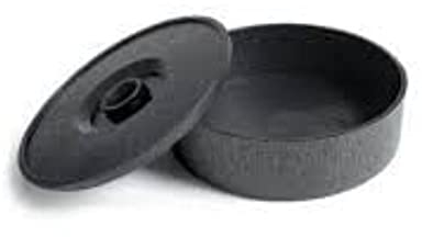 IBILI - 794117 - Tortilla Warmer, 17.5 Cm, Black